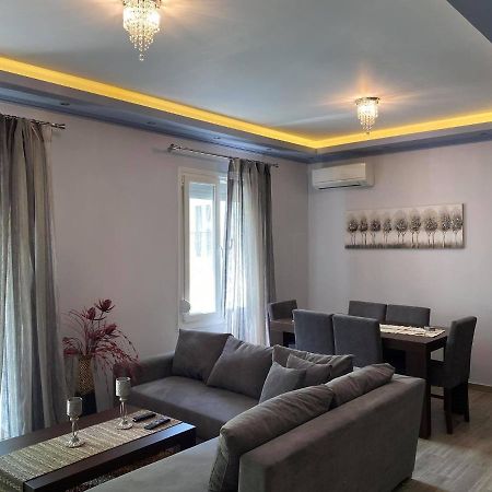 The Grey Rose Apartment Тасос Экстерьер фото