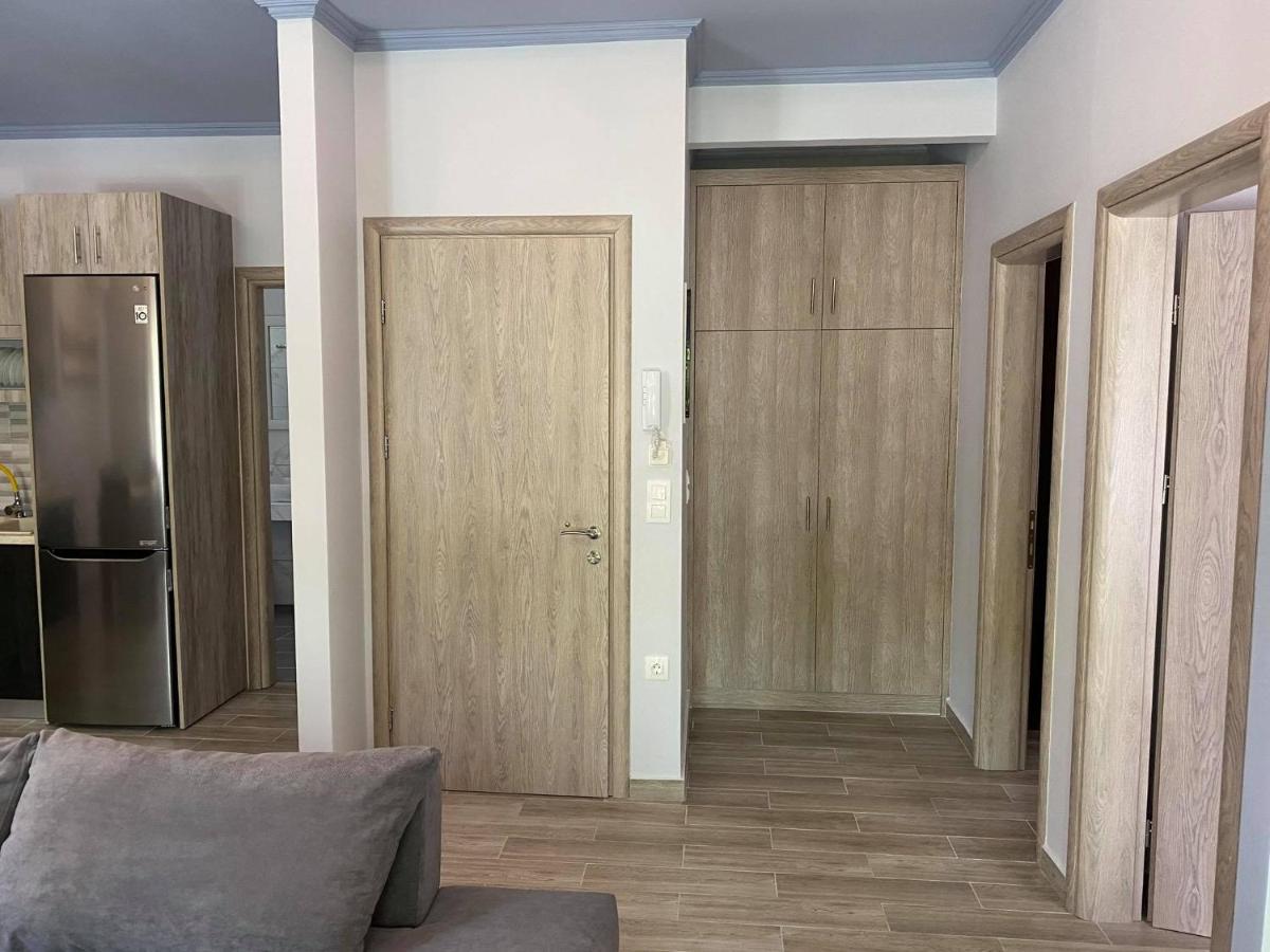 The Grey Rose Apartment Тасос Экстерьер фото